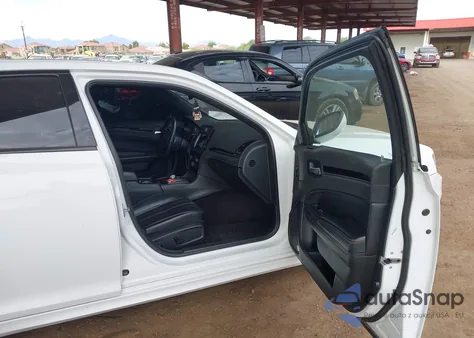 2017 Chrysler 300 300S Alloy Edition z USA, uszkodzony, nr VIN 2C3CCABG9HH668797